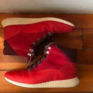 Cole Haan Waterproof Sneaker Boots